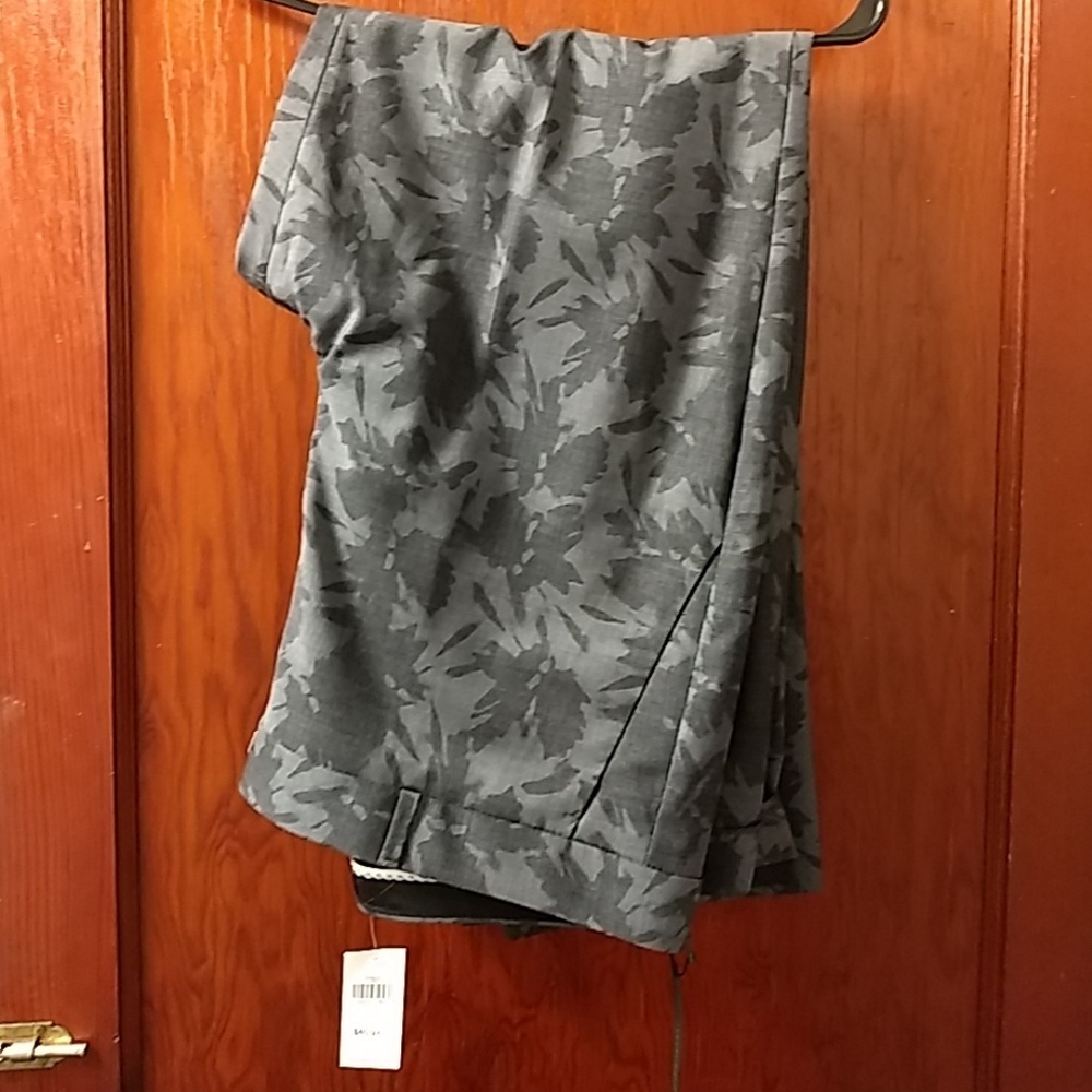 Banana Republic Lined Dress Pants 16L